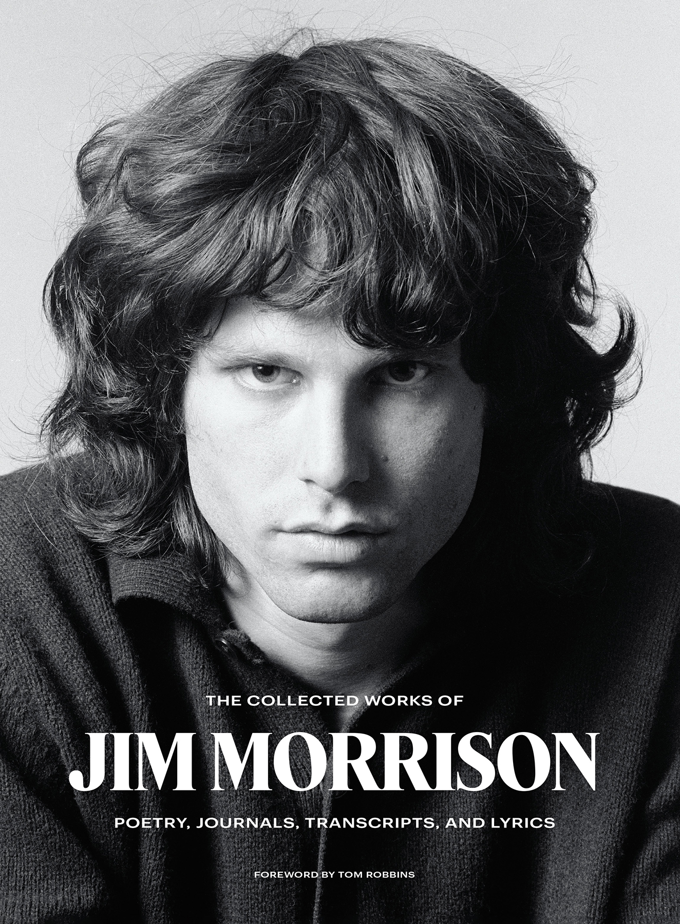 Rockaxis | Publicarán libro con obra escrita de Jim Morrison